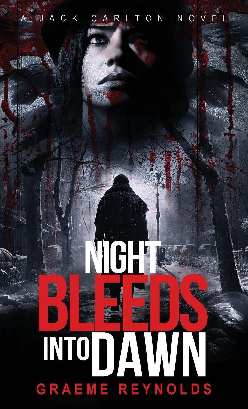 Vorderes Coverbild Night Bleeds Into Dawn