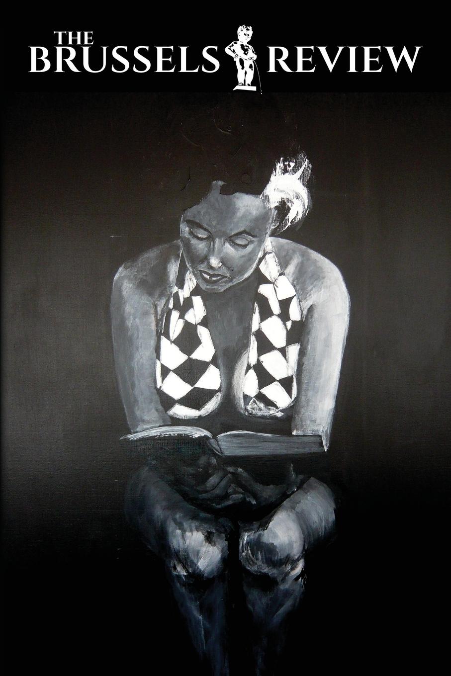 Vorderes Coverbild The Brussels Review