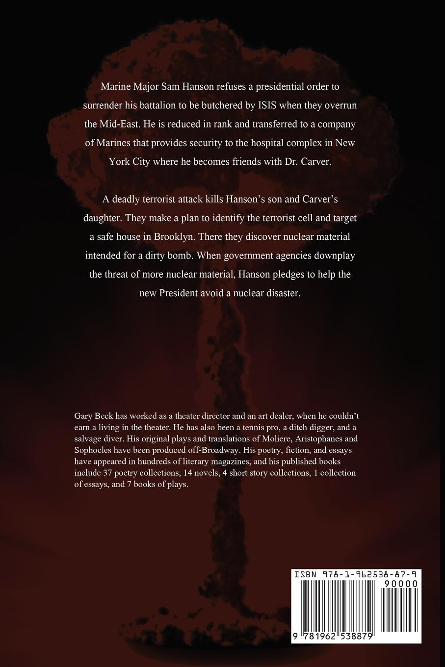 Rückseitencover Call to Valor