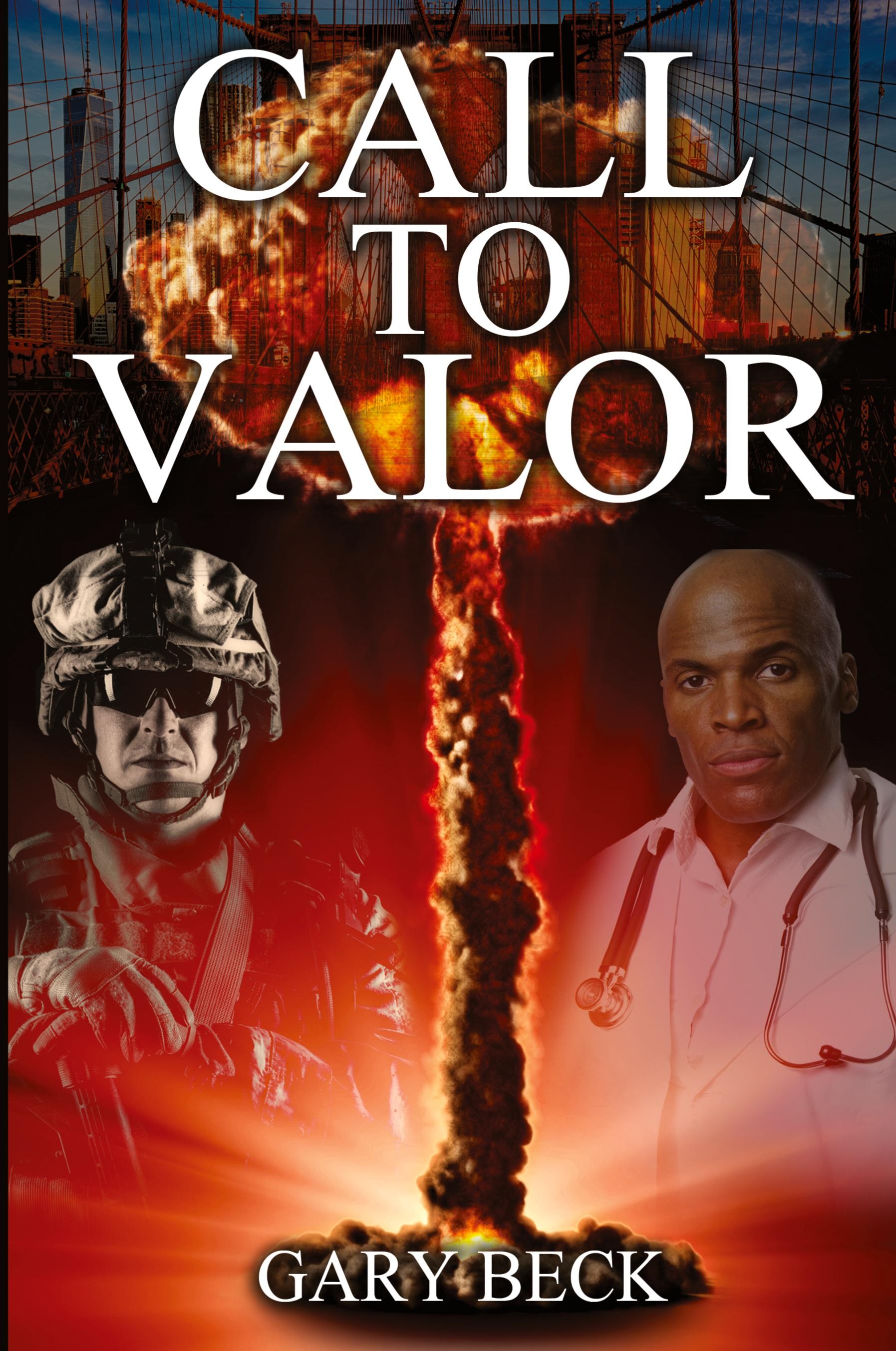 Vorderes Coverbild Call to Valor
