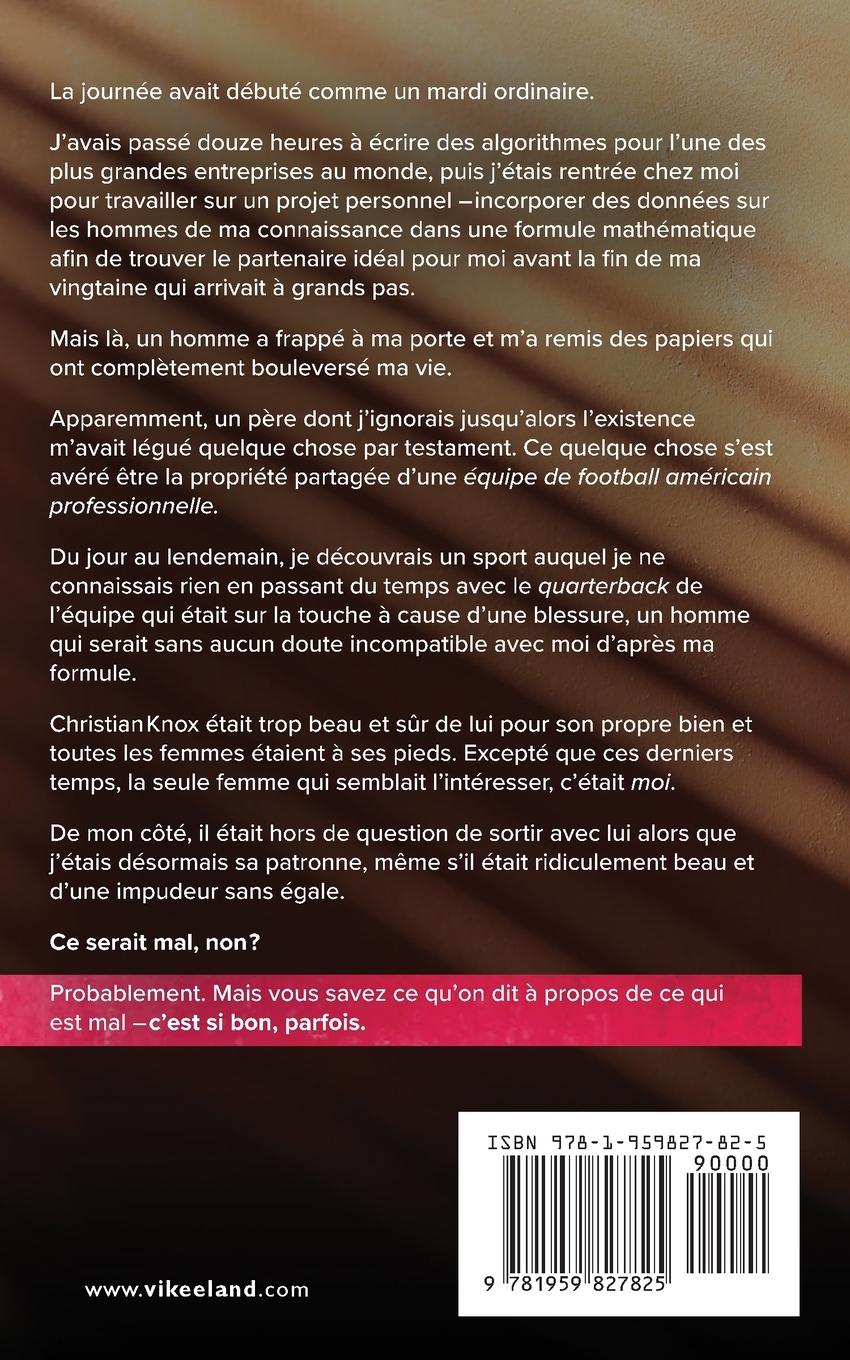 Rückseitencover Le Match