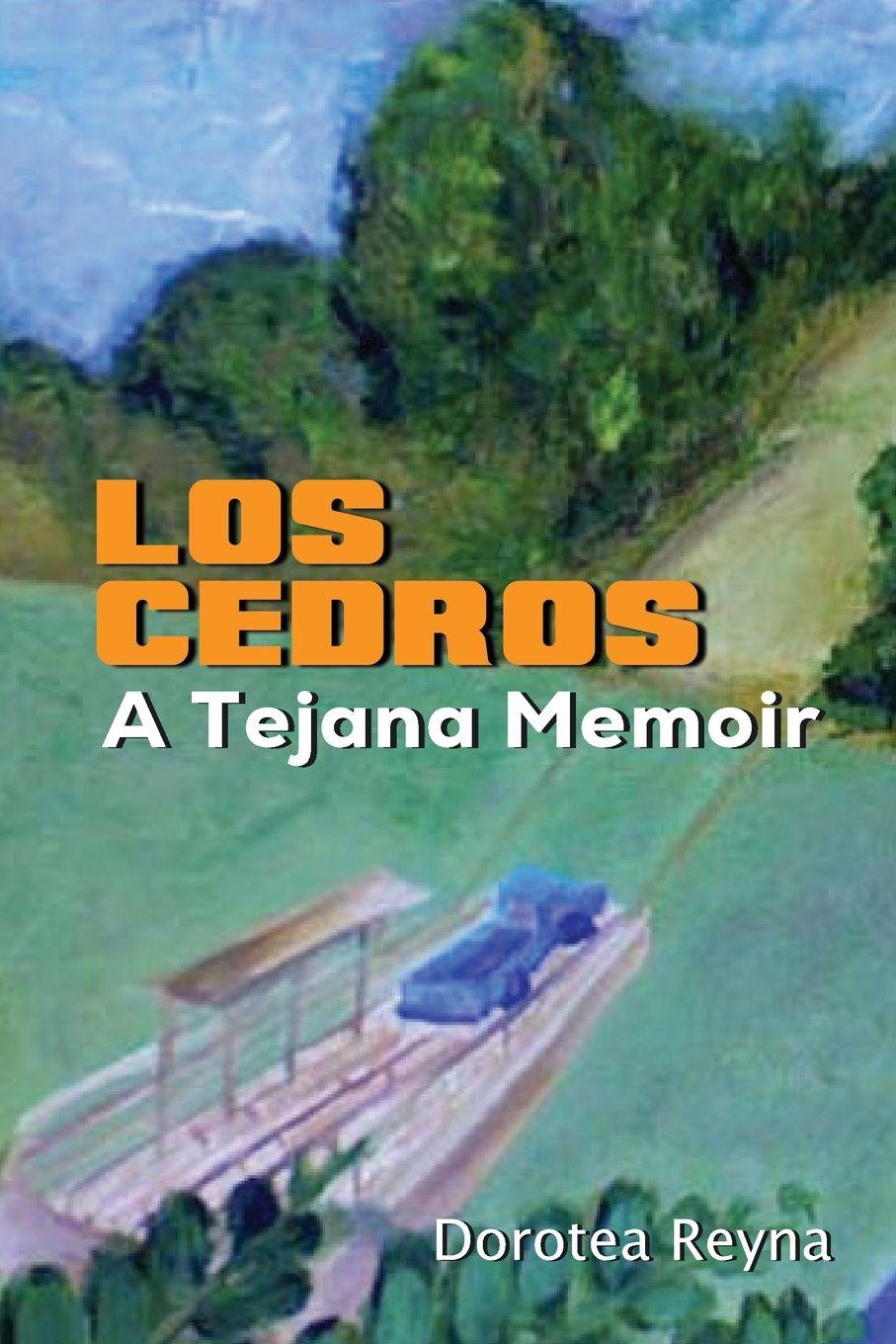 Vorderes Coverbild Los Cedros