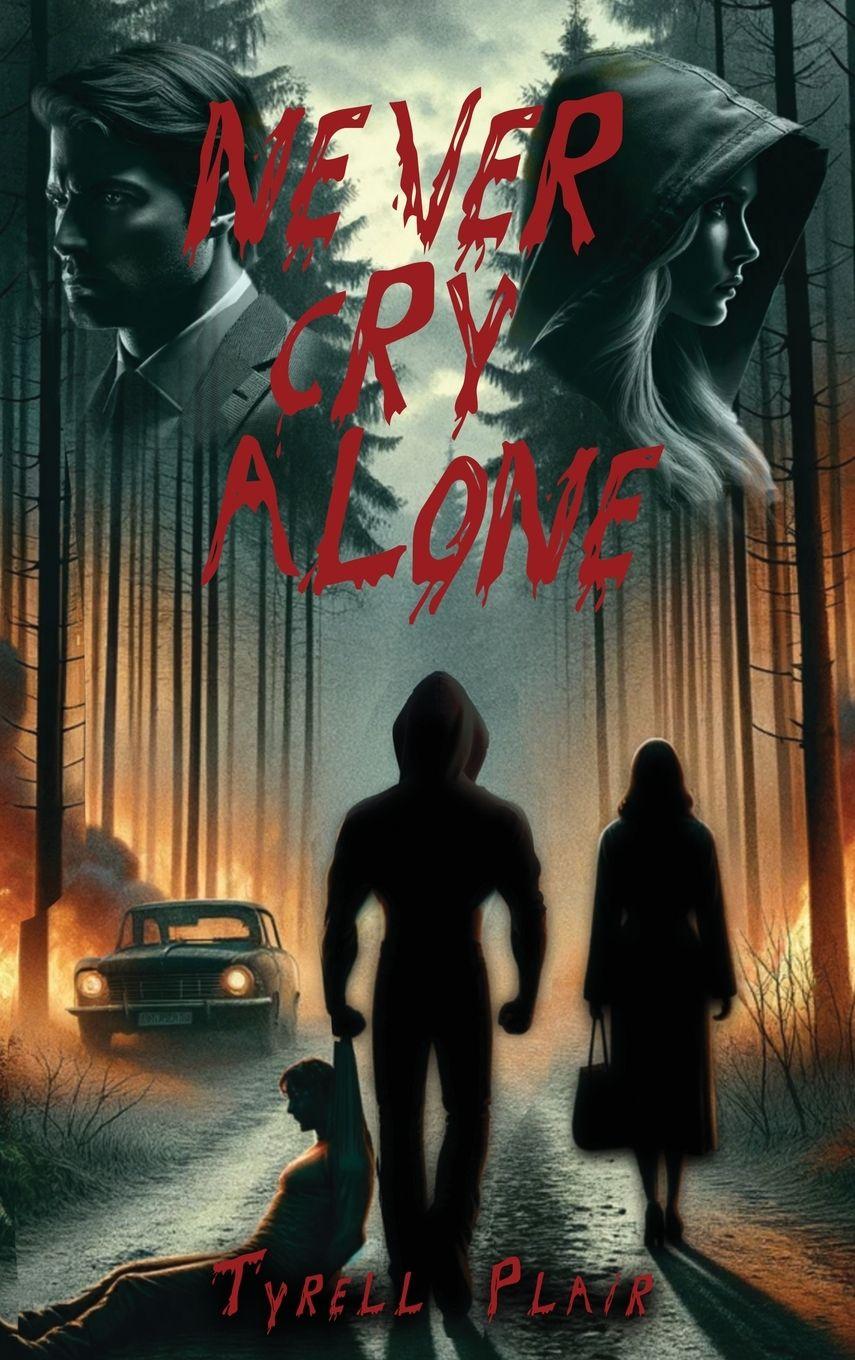 Vorderes Coverbild Never Cry Alone