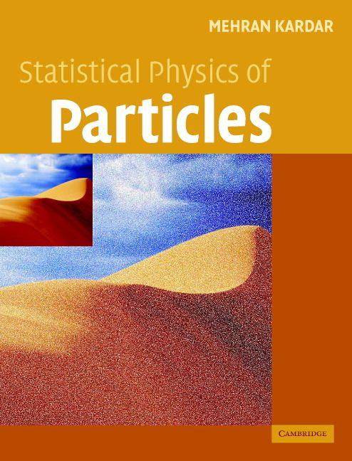Vorderes Coverbild Statistical Physics of Particles