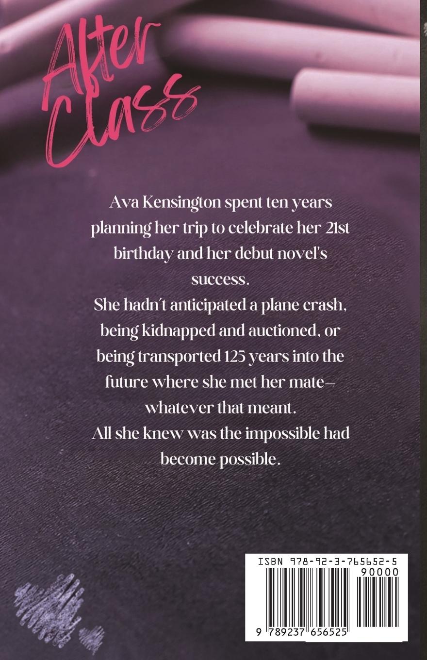 Rückseitencover After Class