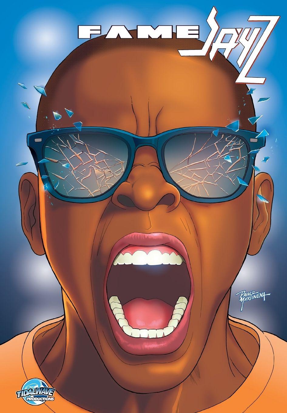 Vorderes Coverbild FAME