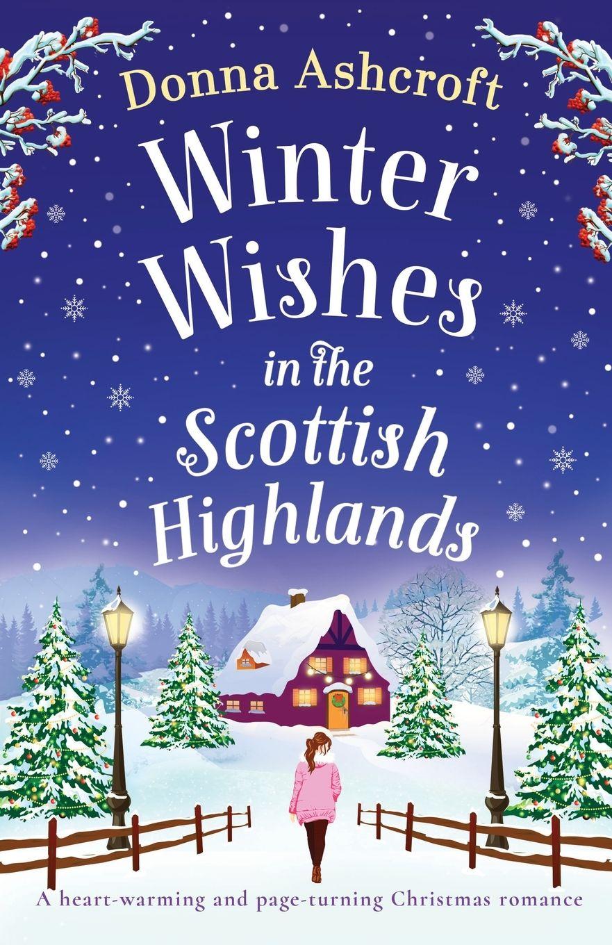Vorderes Coverbild Winter Wishes in the Scottish Highlands