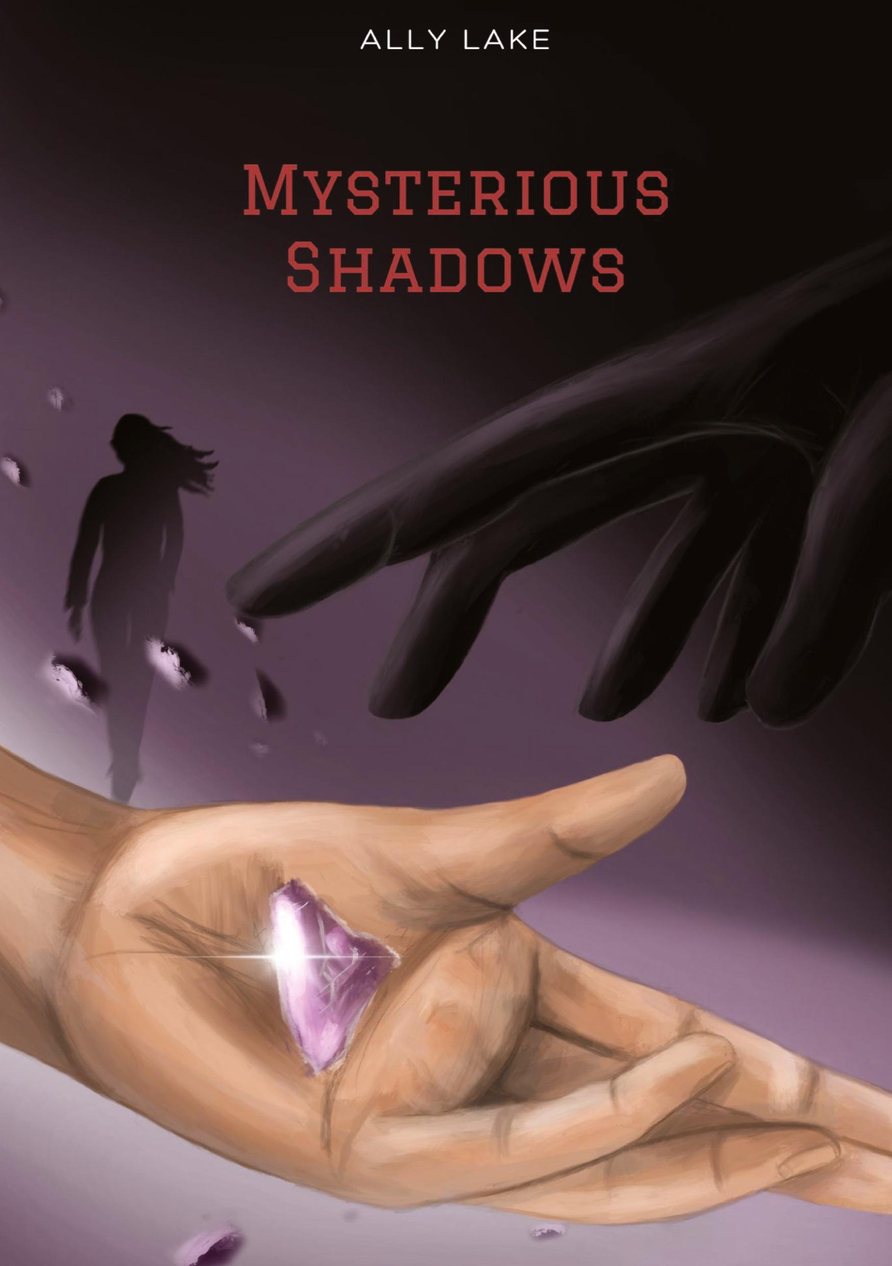 Vorderes Coverbild Mysterious Shadows