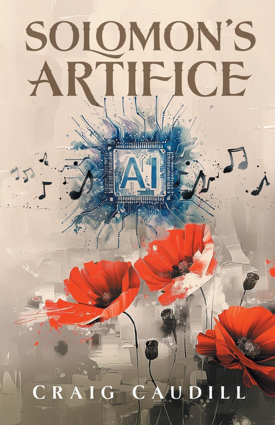 Vorderes Coverbild Solomon's Artifice