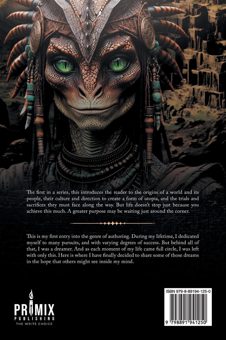 Rückseitencover Forgotten Masters