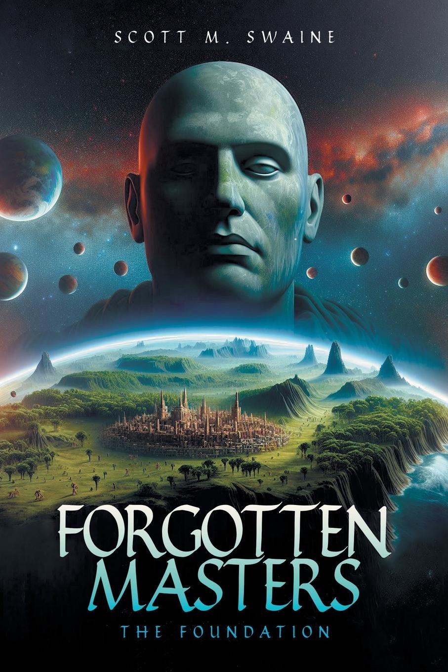 Vorderes Coverbild Forgotten Masters