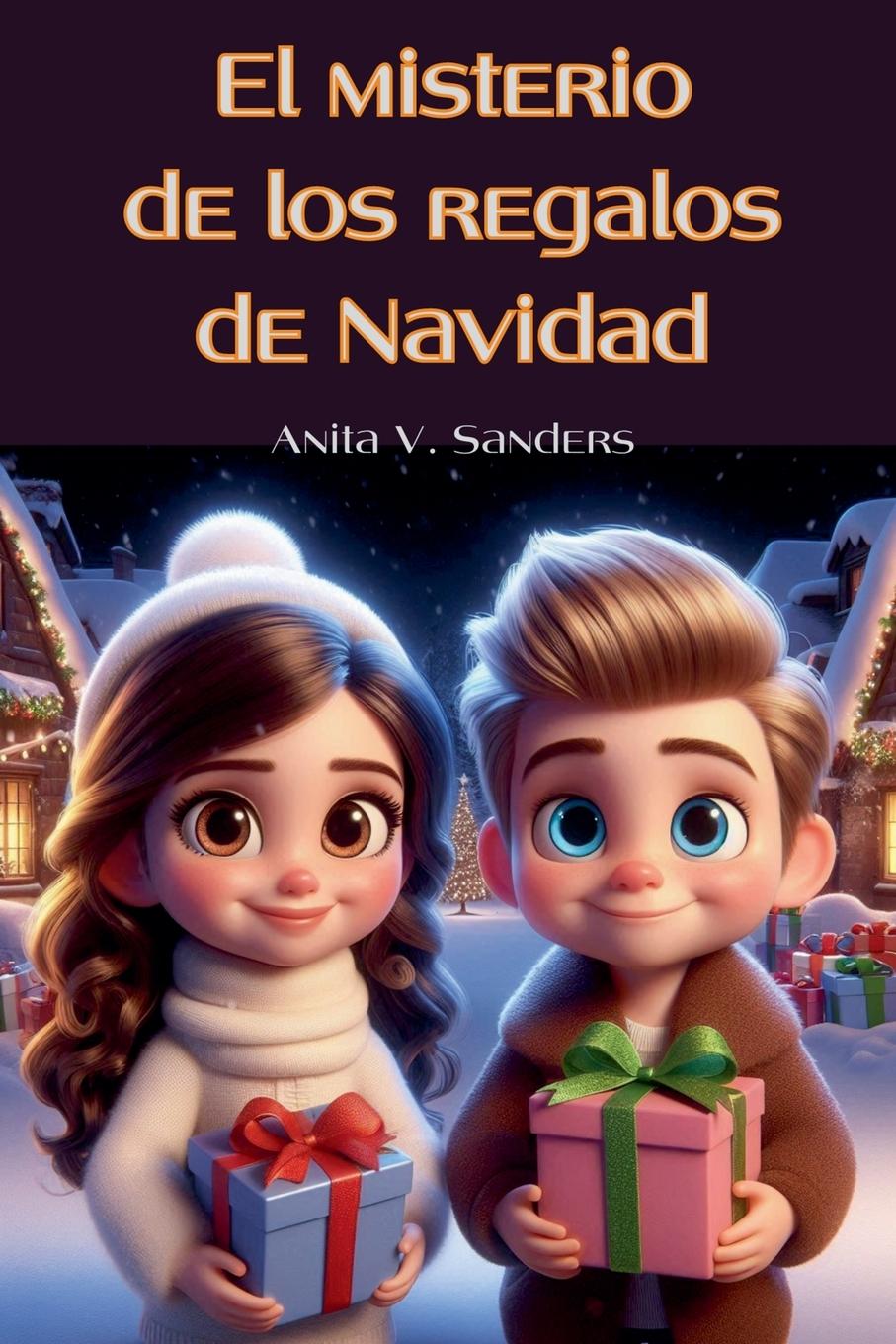 Vorderes Coverbild El Misterio de los Regalos de Navidad