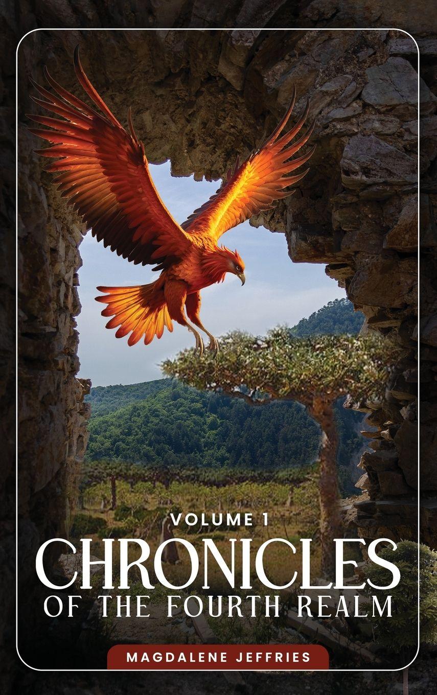 Vorderes Coverbild Chronicles of the Fourth Realm