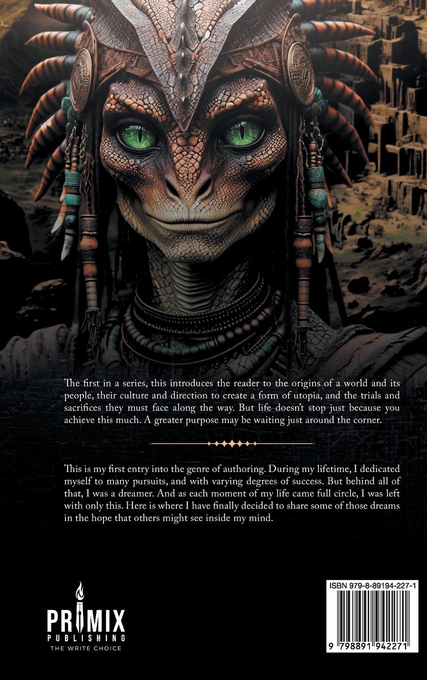 Rückseitencover Forgotten Masters