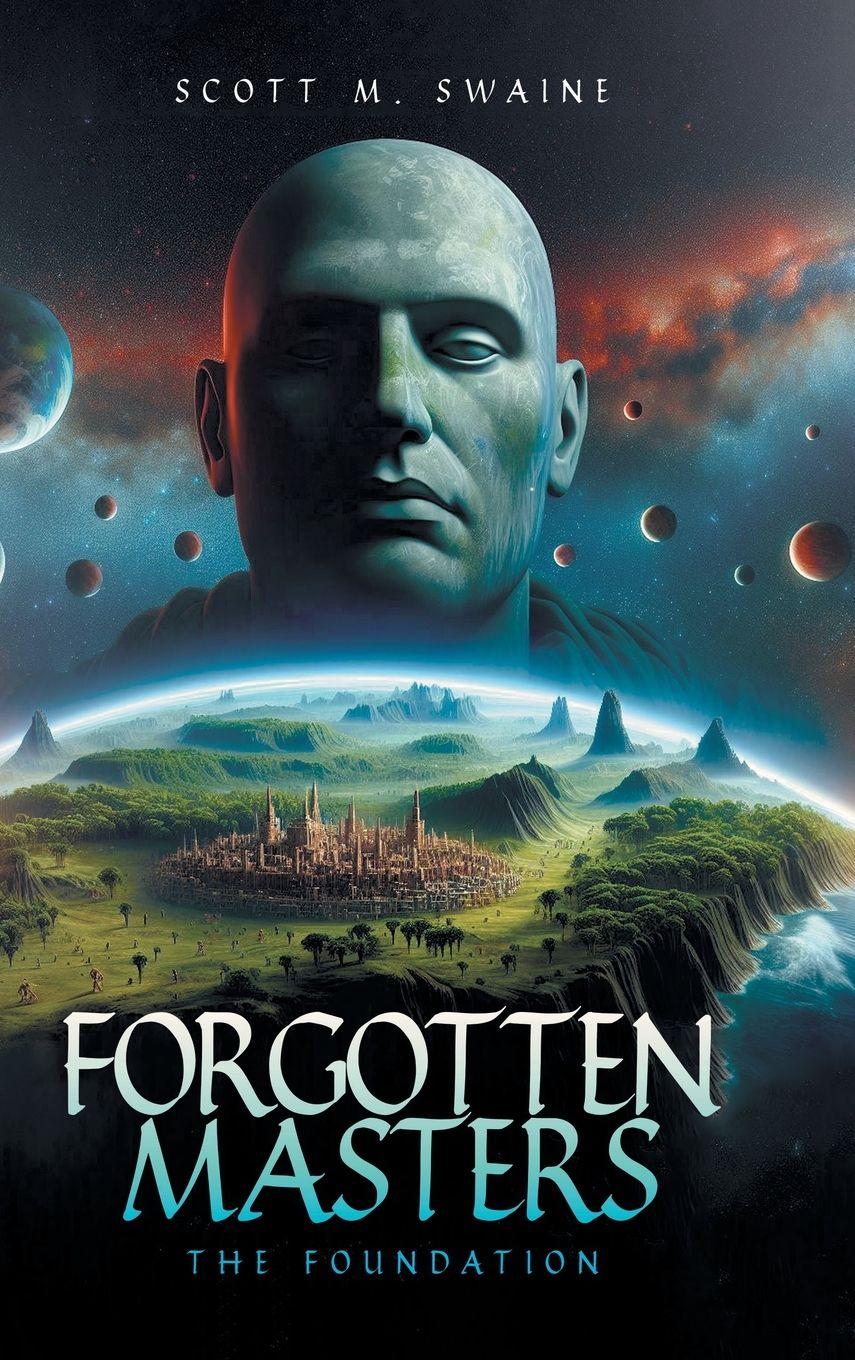 Vorderes Coverbild Forgotten Masters