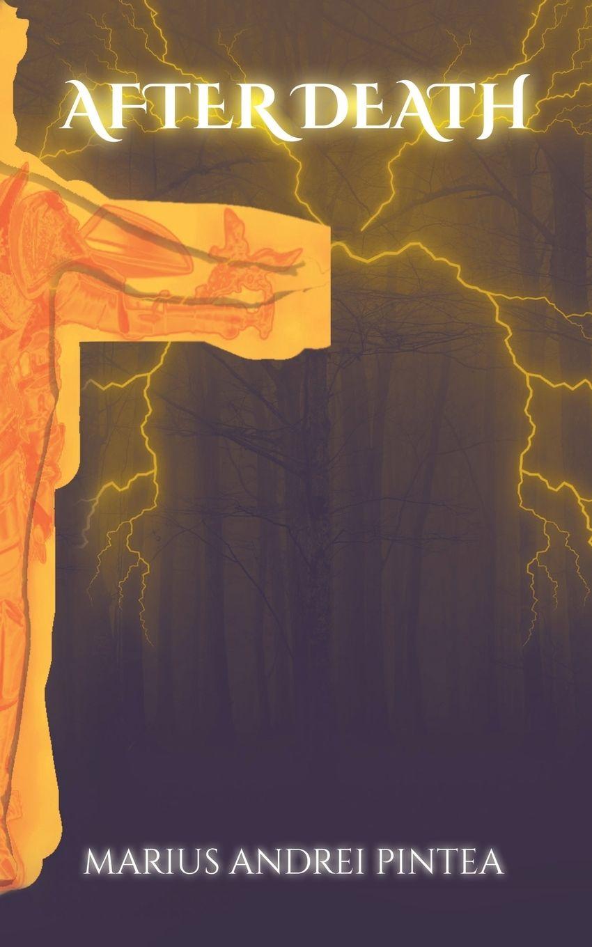 Vorderes Coverbild After Death