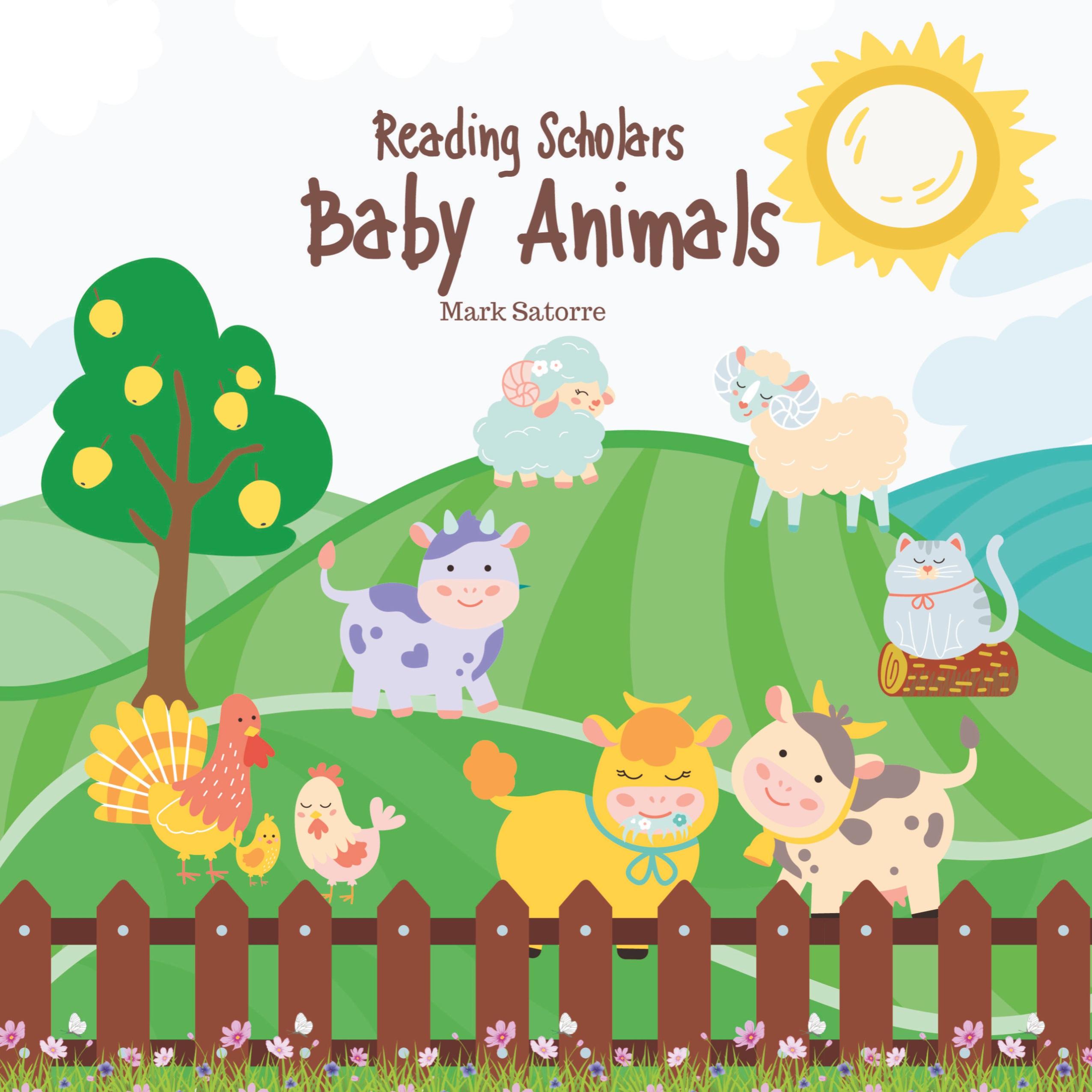 Vorderes Coverbild Reading Scholars