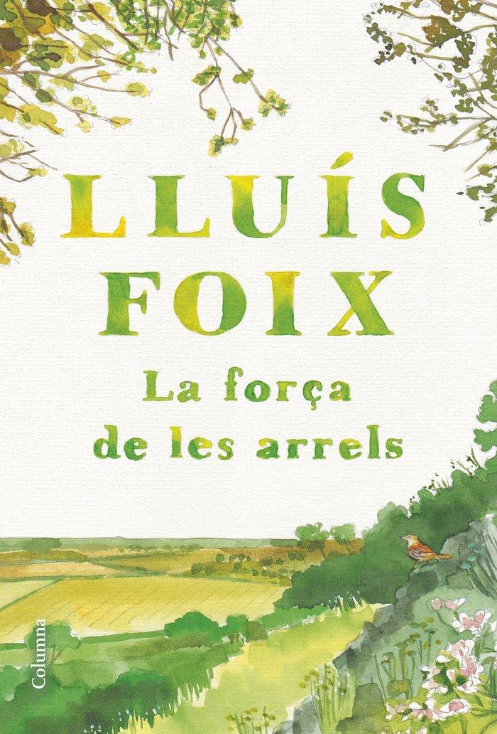 Vorderes Coverbild La força de les arrels