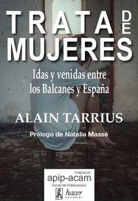 Beispielinhalt (Bild) Tráfico de mujeres