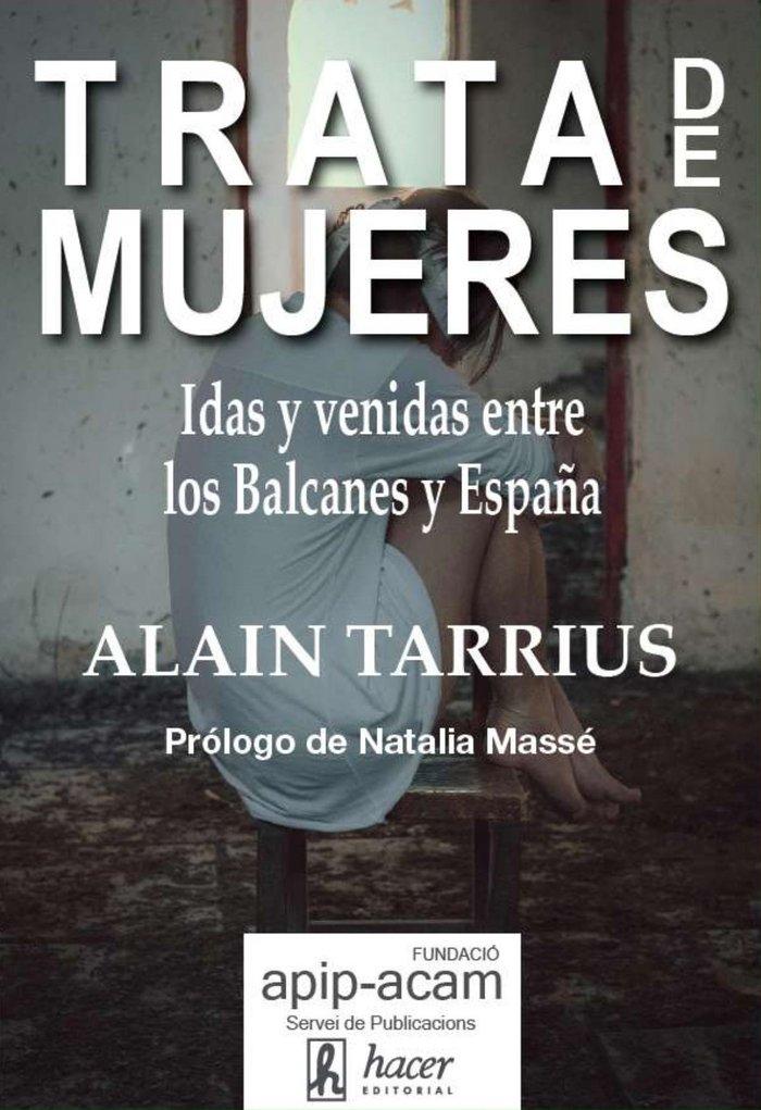 Vorderes Coverbild Tráfico de mujeres