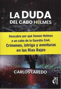 Vorderes Coverbild La duda del cabo Holmes