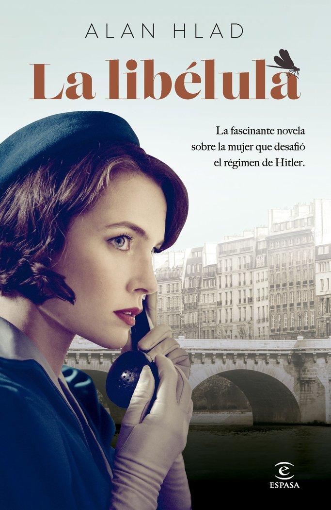 Vorderes Coverbild La libélula