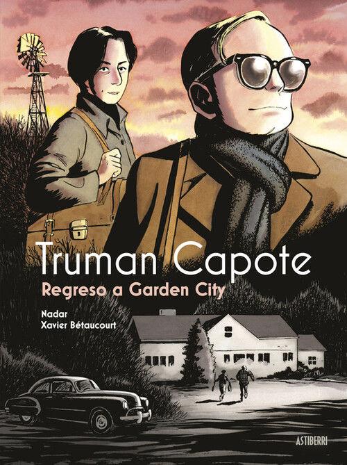 Beispielinhalt (Bild) Truman Capote. Regreso a Garden City