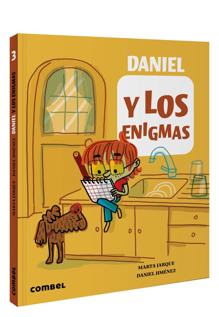 Vorderes Coverbild Daniel Y Los Enigmas / Daniel and the Enigmas