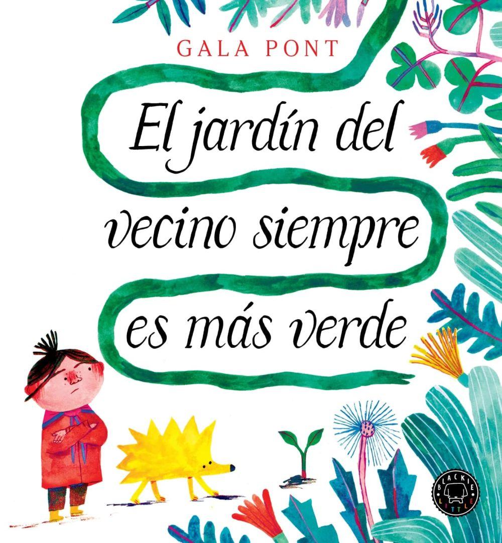 Beispielinhalt (Bild) El jardín del vecino siempre es más verde