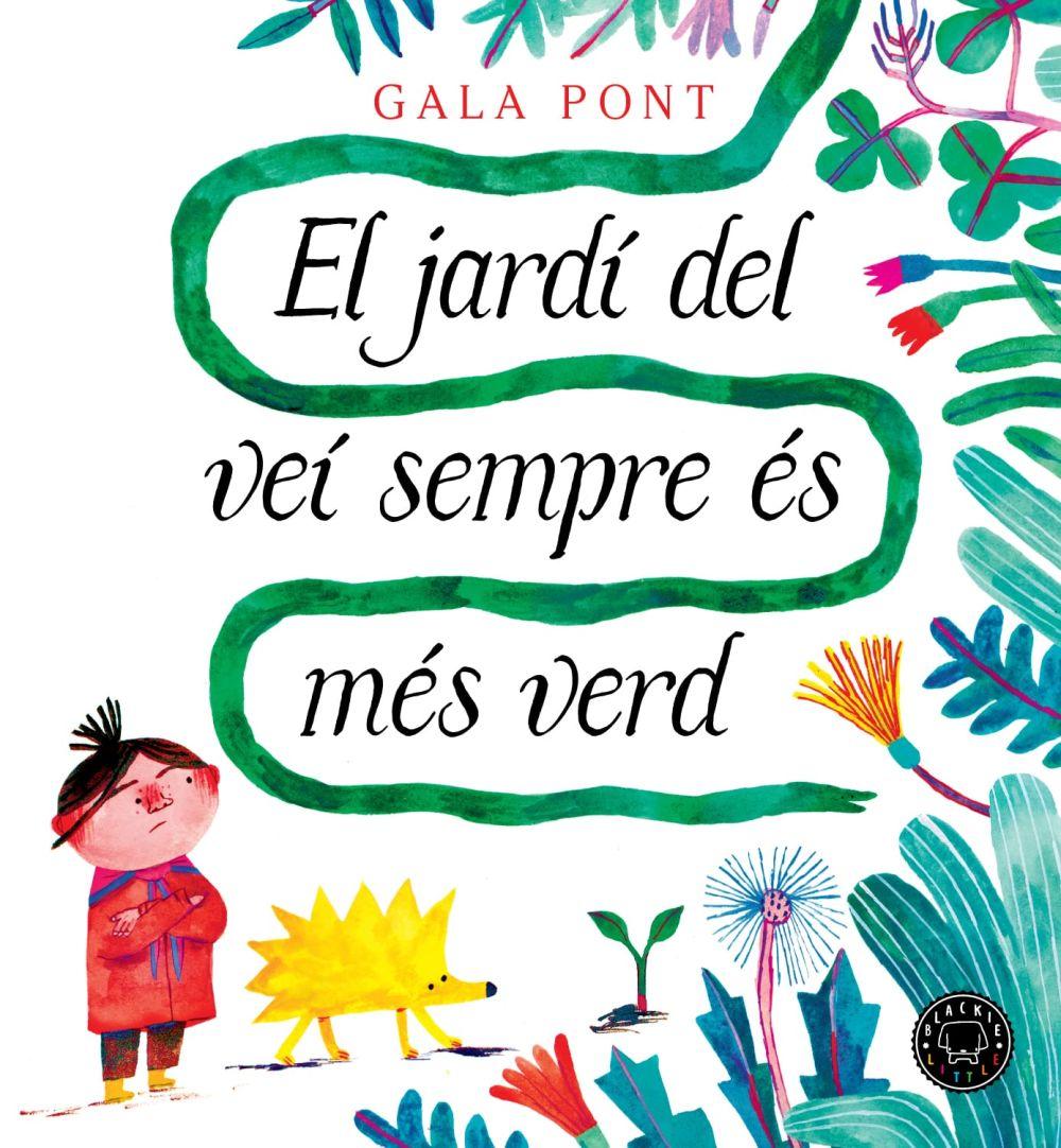 Beispielinhalt (Bild) El jardí del veí sempre és més verd