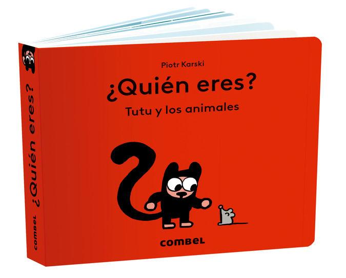 Beispielinhalt (Bild) ¿Quién Eres? Tutú Y Los Animales / Who Are You? Tutu and Animals