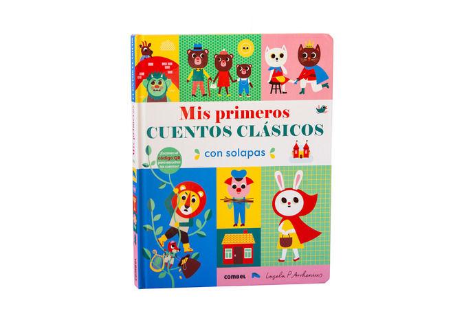Beispielinhalt (Bild) MIS Primeros Cuentos Clásicos Con Solapas / My First Classic Stories with Flaps