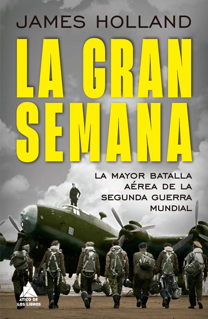 Vorderes Coverbild La Gran Semana
