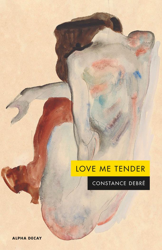 Vorderes Coverbild Love me tender