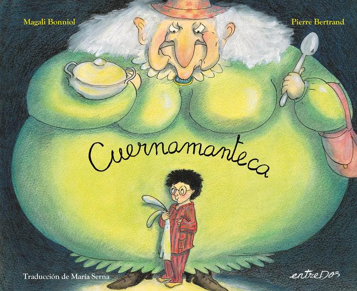 Vorderes Coverbild Cuernamanteca
