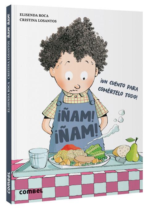 Beispielinhalt (Bild) Ñam, Ñam / Yum, Yum