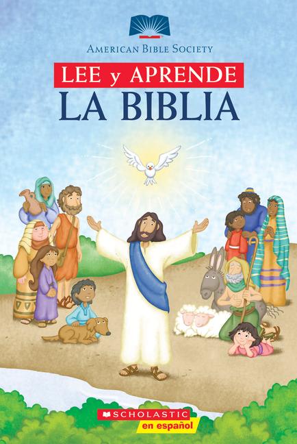 Vorderes Coverbild Lee Y Aprende: La Biblia (Read and Learn Bible)