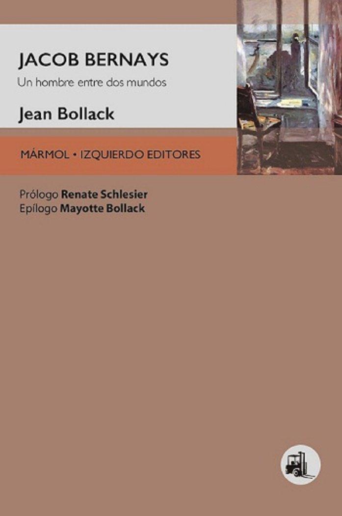 Vorderes Coverbild JACOB BERNAYS: UN HOMBRE ENTRE DOS MUNDOS
