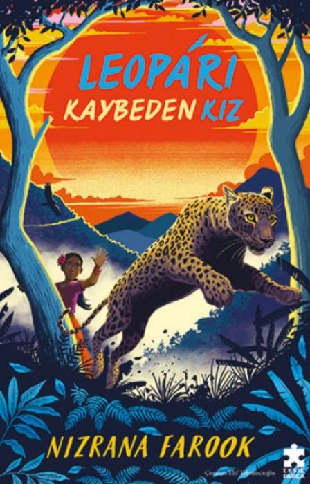 Vorderes Coverbild Leopari Kaybeden Kiz