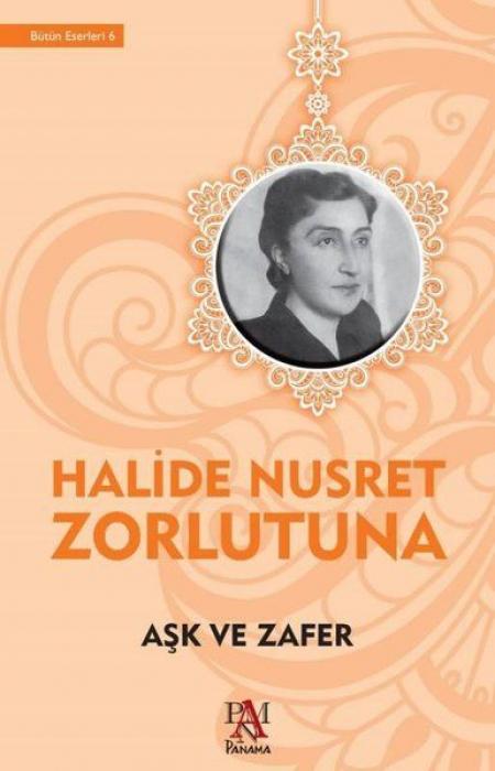 Vorderes Coverbild Ask ve Zafer