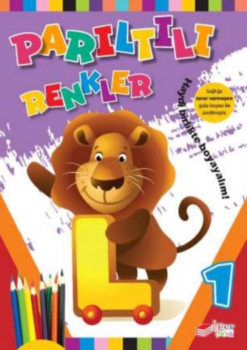 Vorderes Coverbild Pariltili Renkler 1