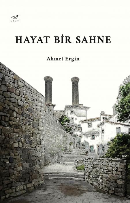 Vorderes Coverbild Hayat Bir Sahne