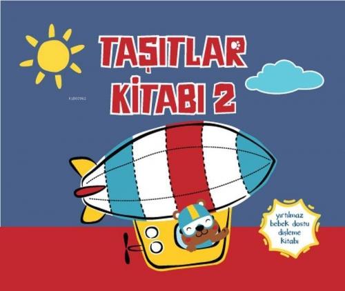 Vorderes Coverbild Yirtilmaz Kitap Tasitlar Kitabi 2