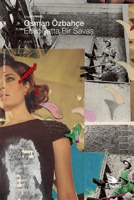 Vorderes Coverbild Edebiyatta Bir Savas