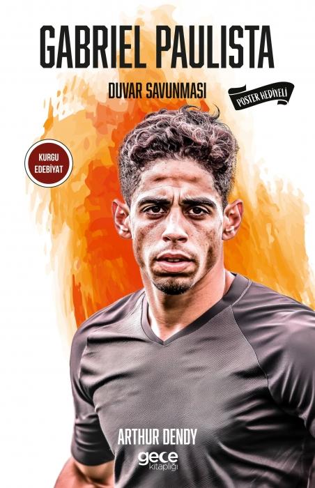 Vorderes Coverbild Gabriel Paulista