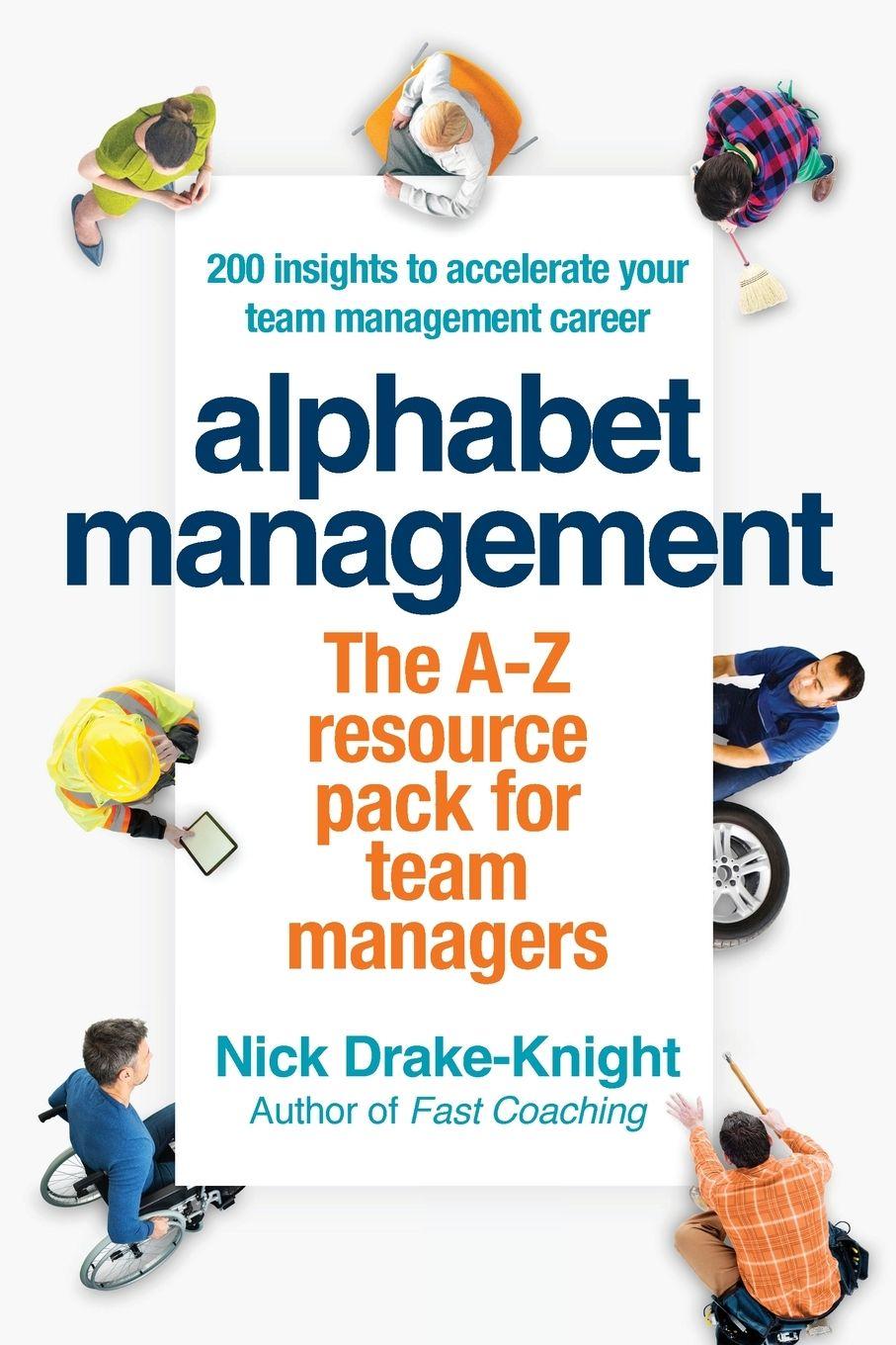 Vorderes Coverbild ALPHABET MANAGEMENT