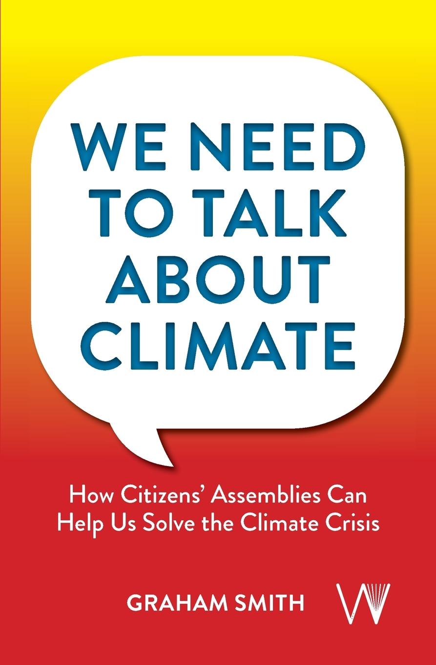 Vorderes Coverbild We Need To Talk About Climate