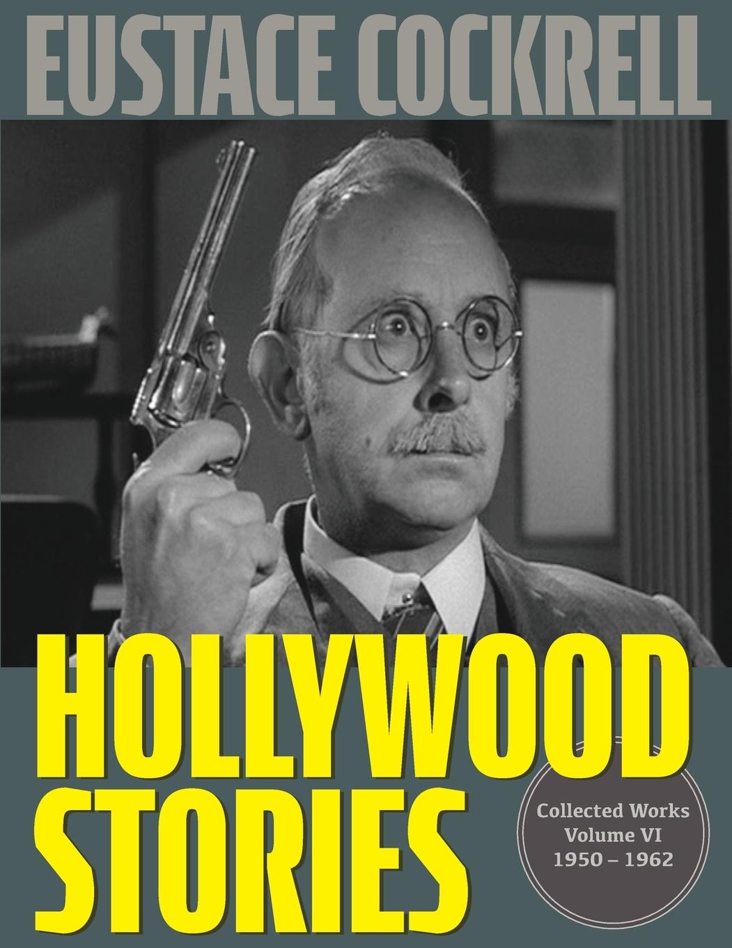 Vorderes Coverbild Hollywood Stories