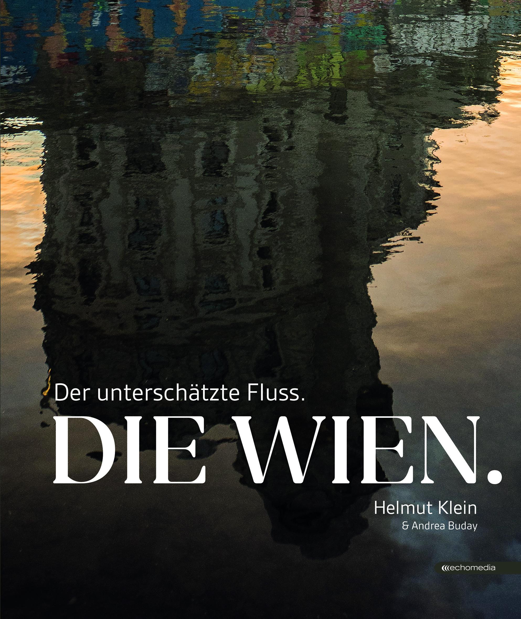Vorderes Coverbild Die Wien