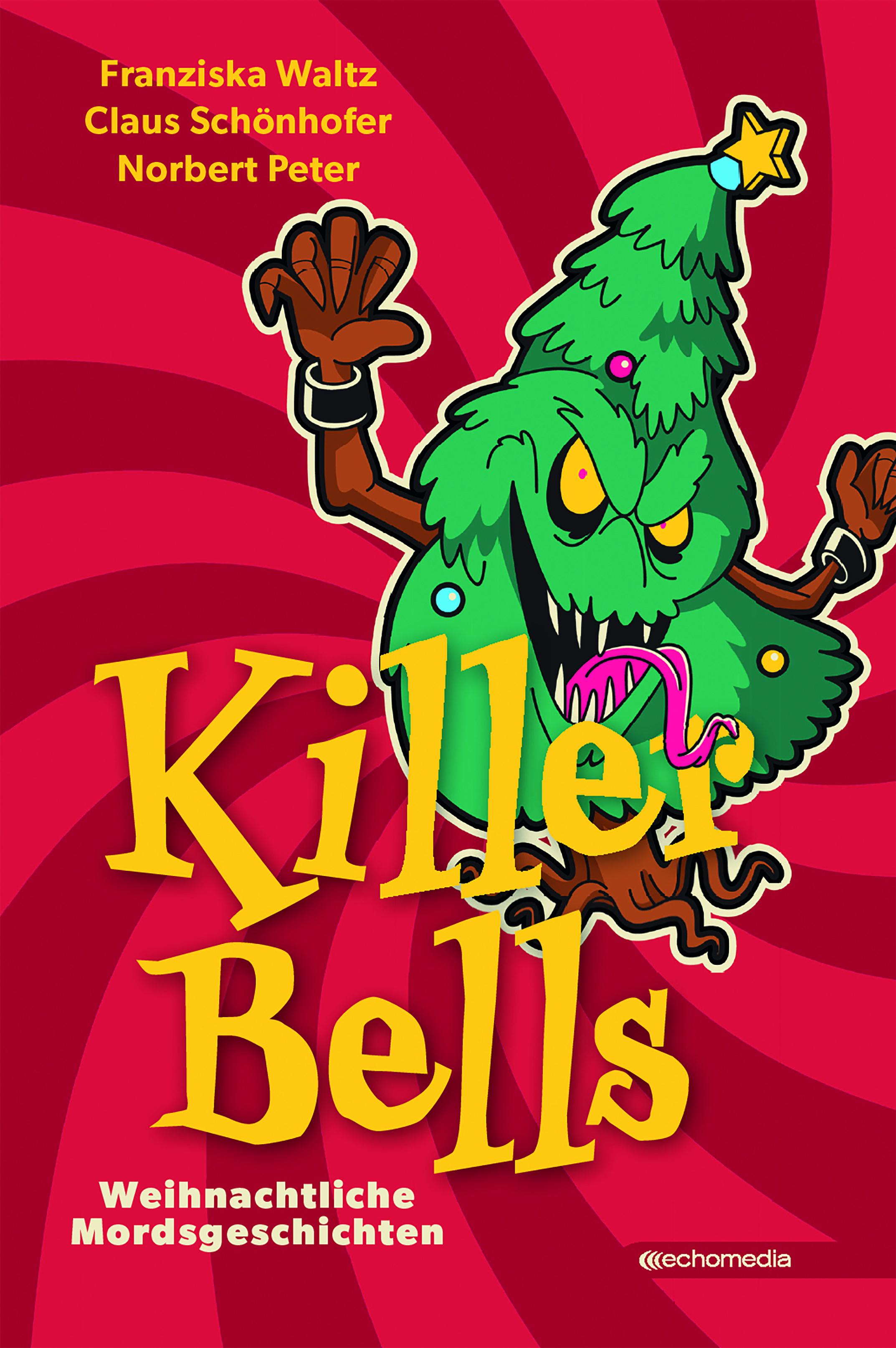 Vorderes Coverbild KillerBells